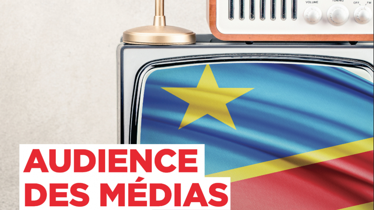Audience des medias en RDC (édition 2018)